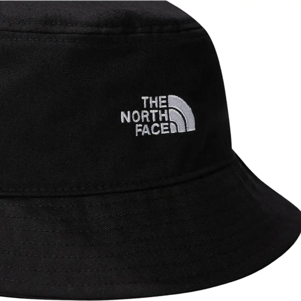 Norm Bucket Hat Black - Image 3