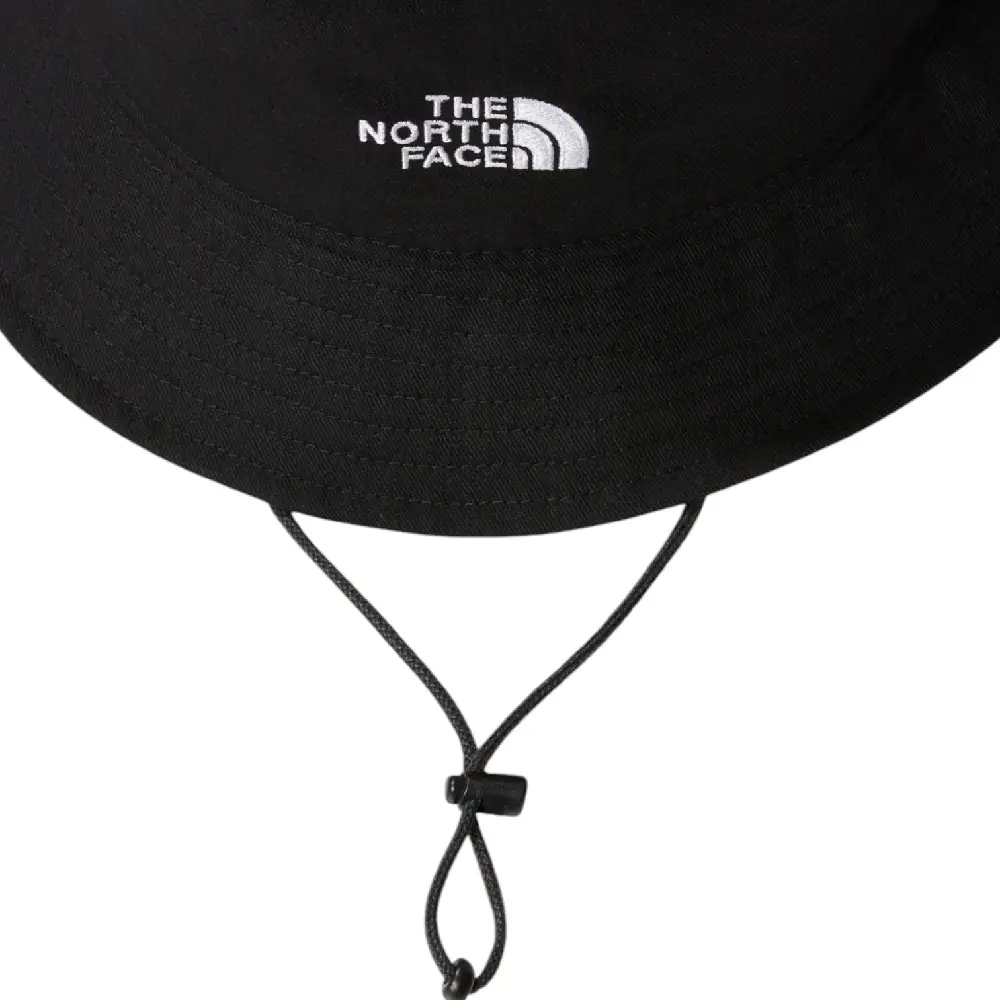 Norm Bucket Hat Black - Image 4