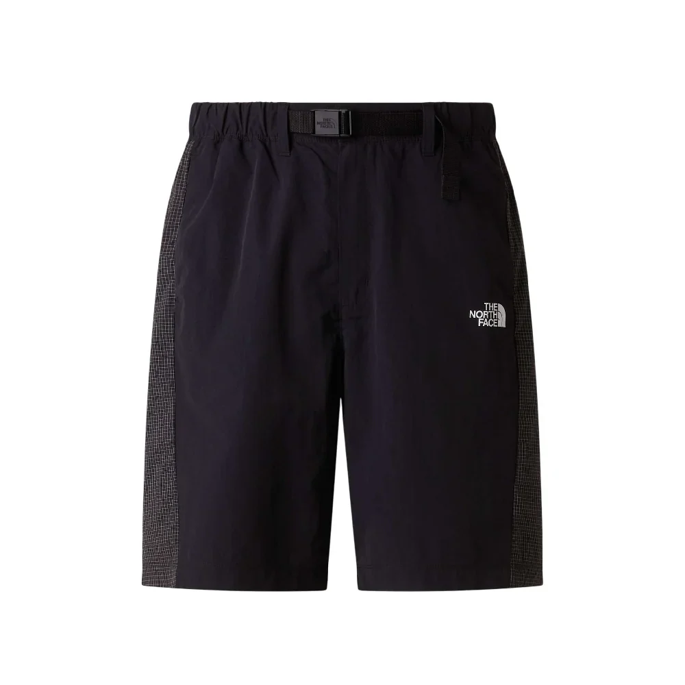 Nse Belted Short Black