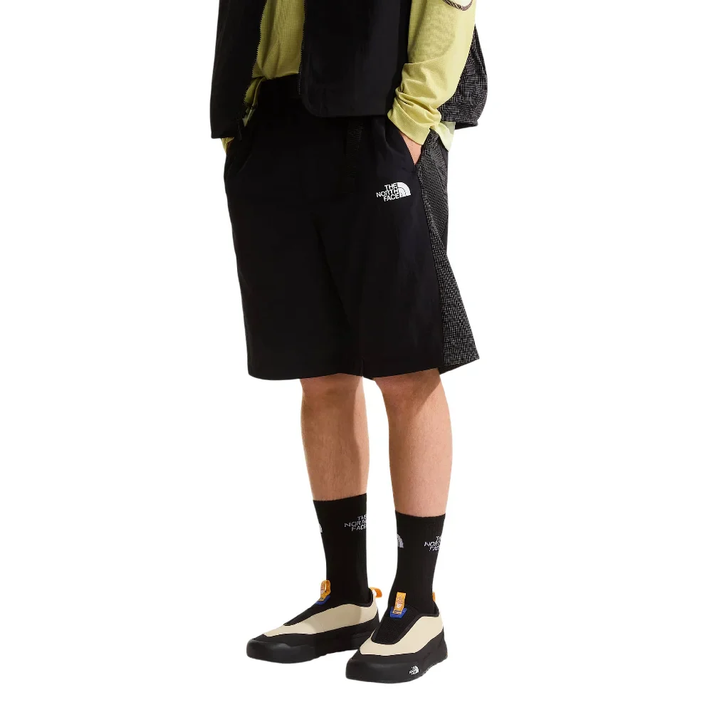 Nse Belted Short Black - Image 3