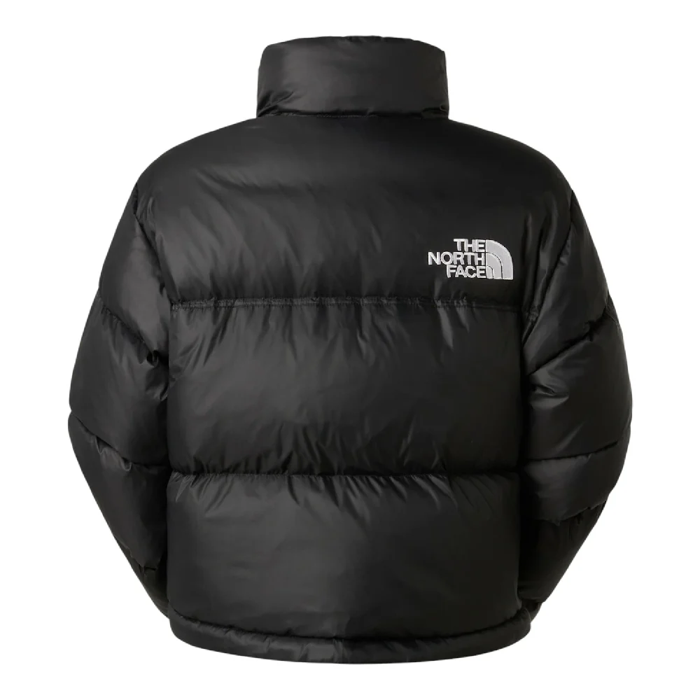 Nuptse Short Jacket Black - Image 2