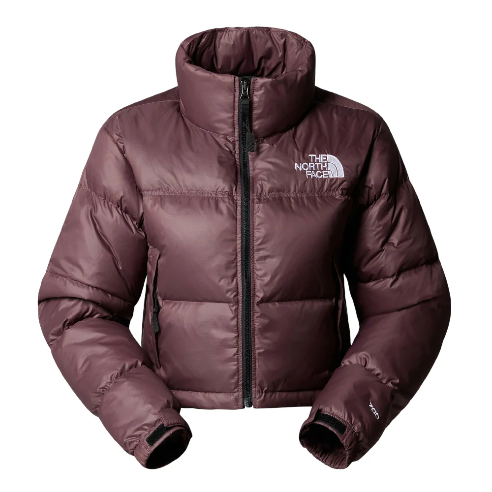 Nuptse Short Jacket