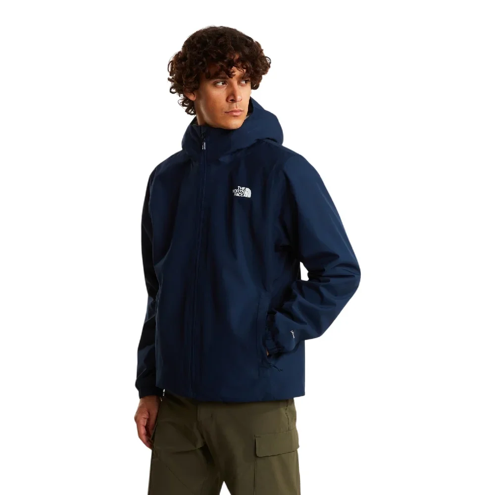 Quest Mono Jacket Navy - Image 3