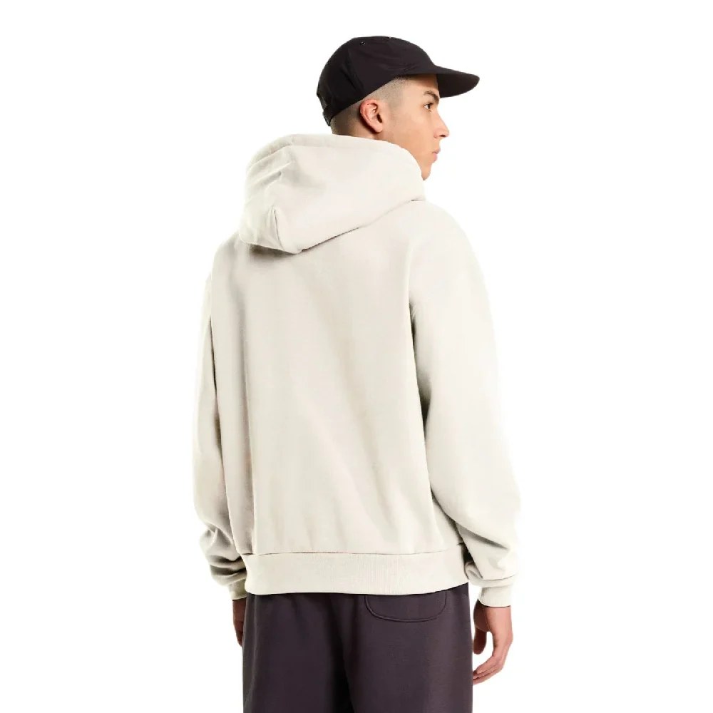 Red Box Hoodie White Dune - Image 4