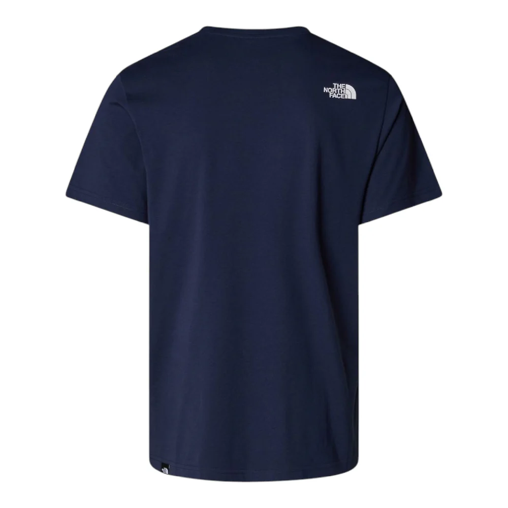 S/S Easy T-Shirt Blue - Image 2