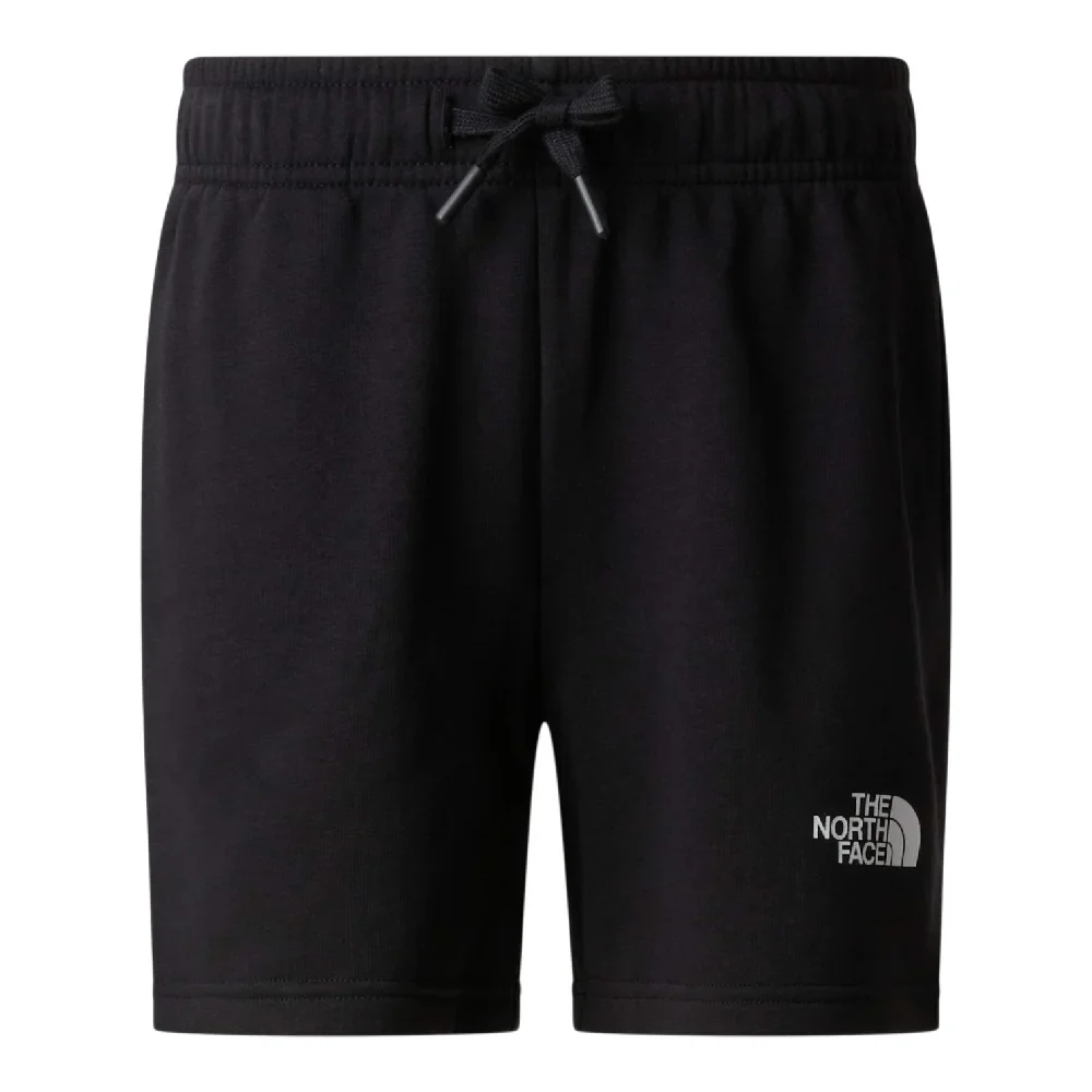 Simple Dome Light Reg Short Black Kids