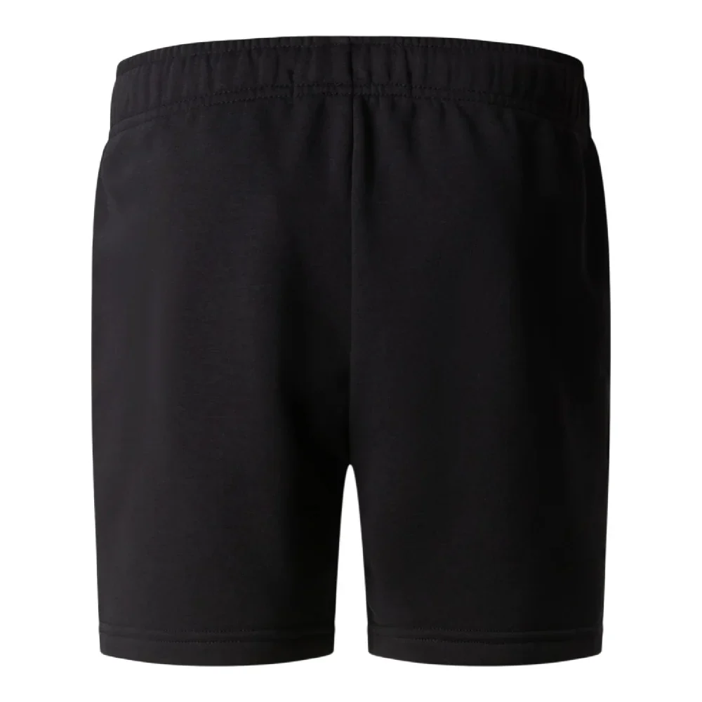 Simple Dome Light Reg Short Black Kids - Image 2