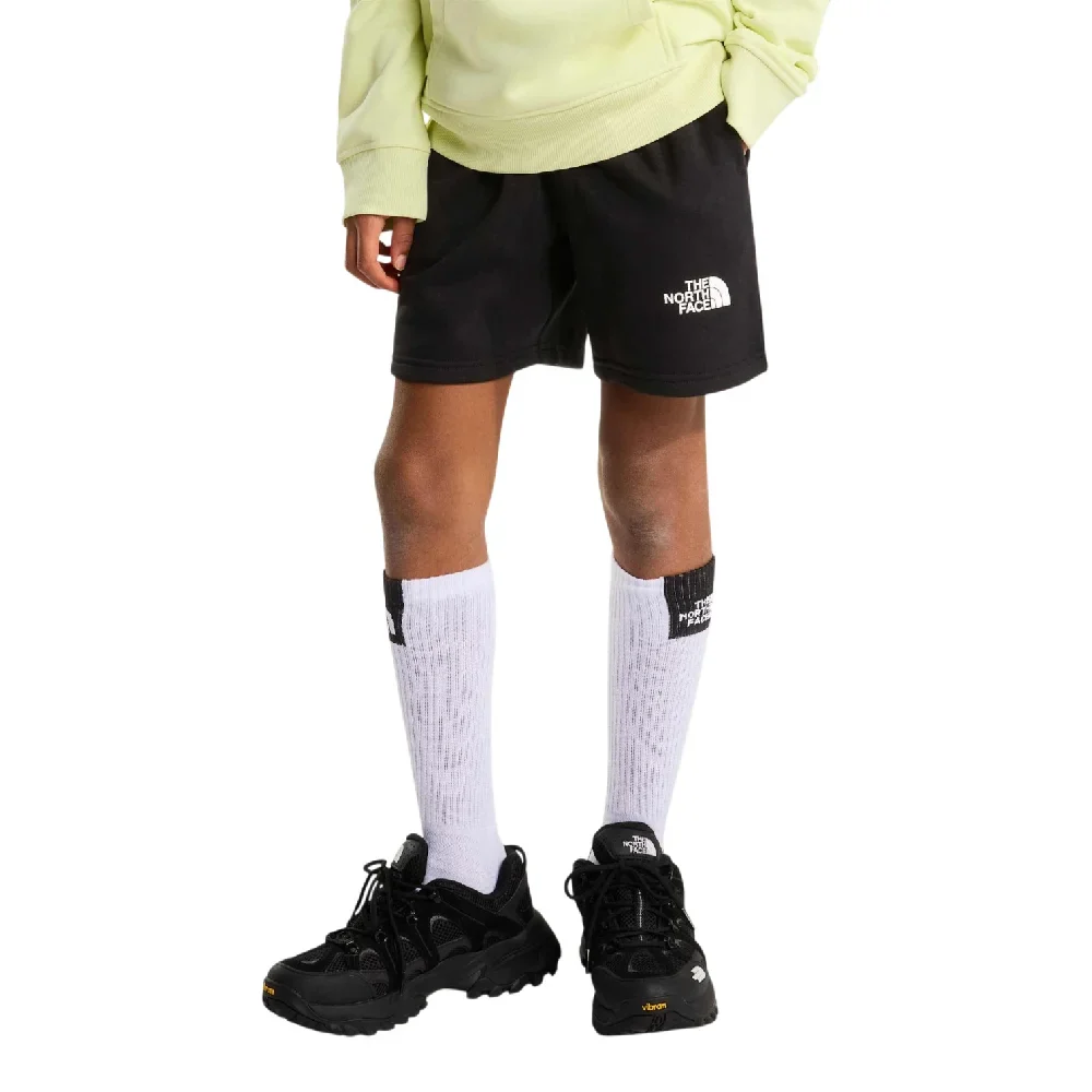 Simple Dome Light Reg Short Black Kids - Image 3
