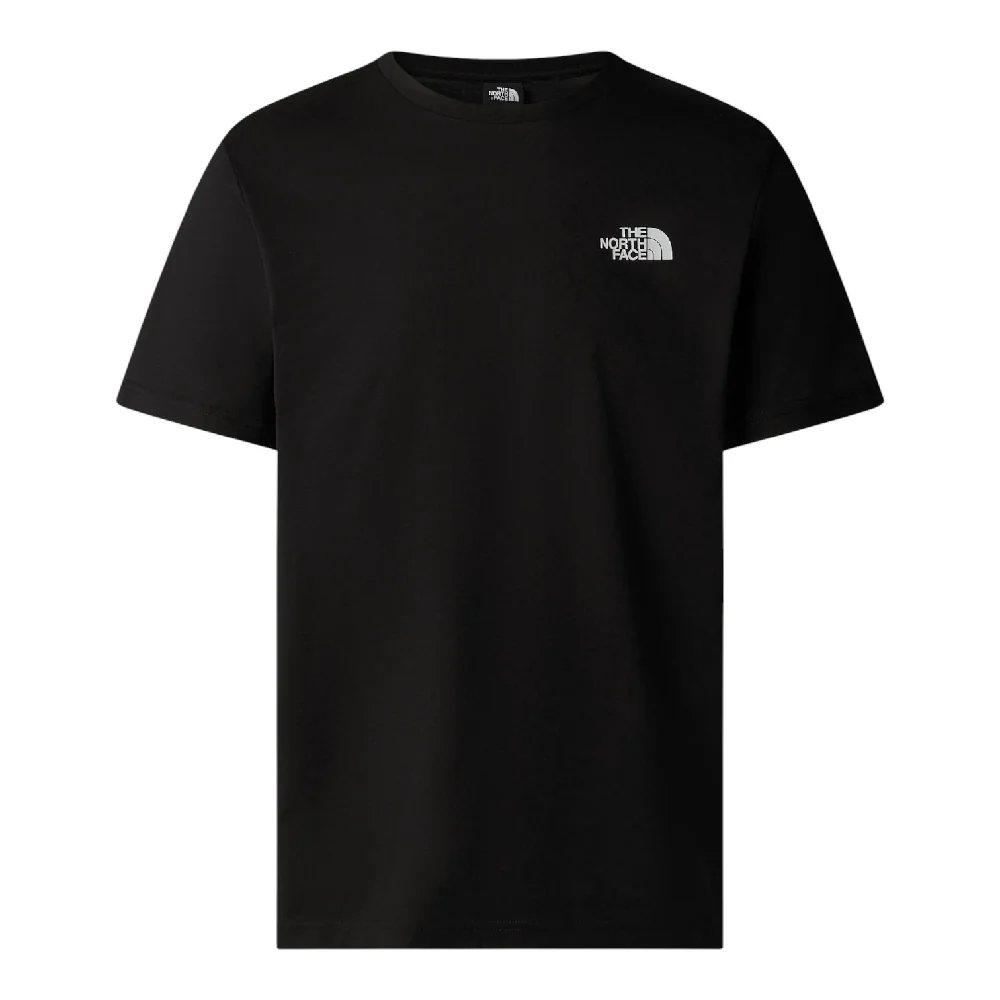 Ss Box Nse T-Shirt Black