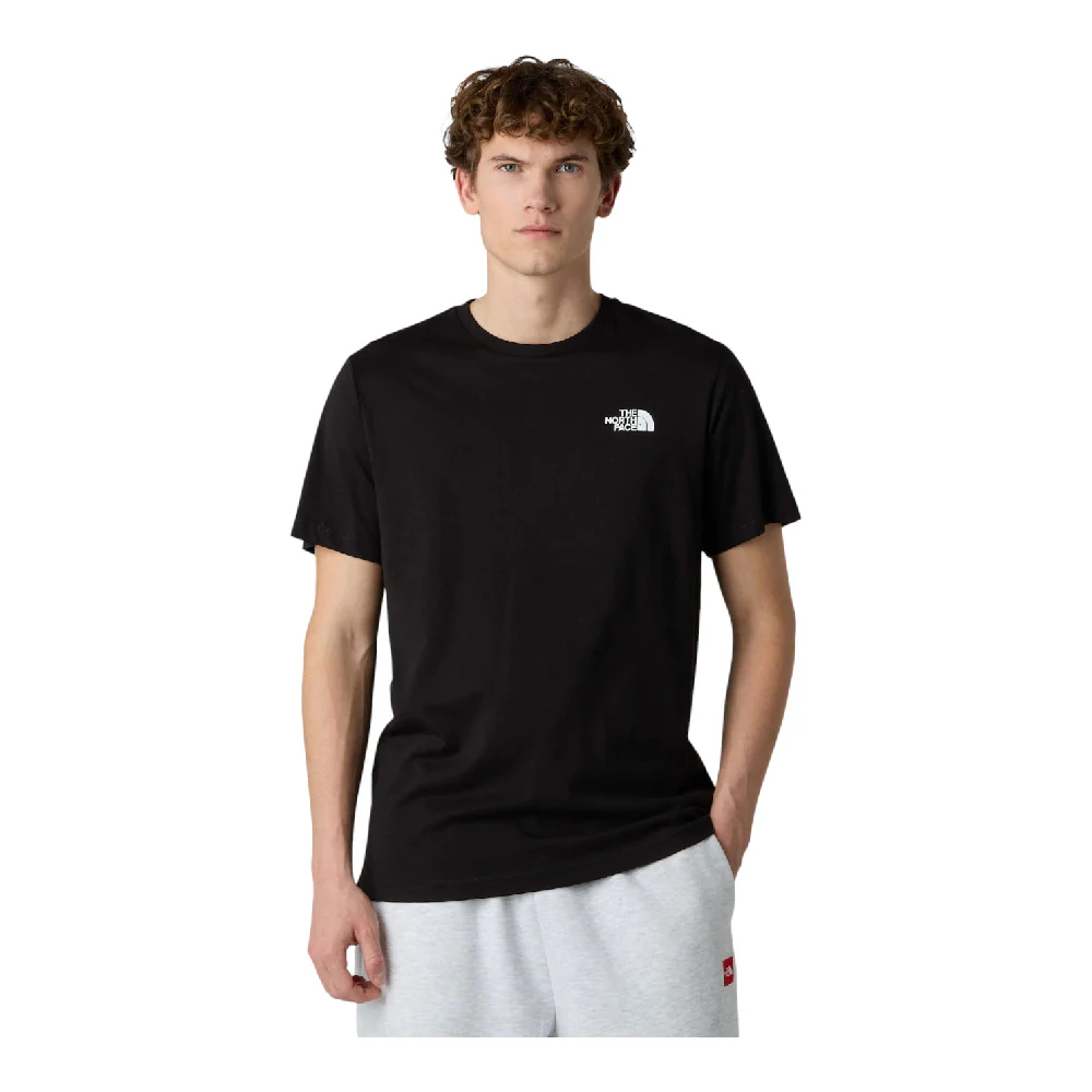 Ss Box Nse T-Shirt Black - Image 3