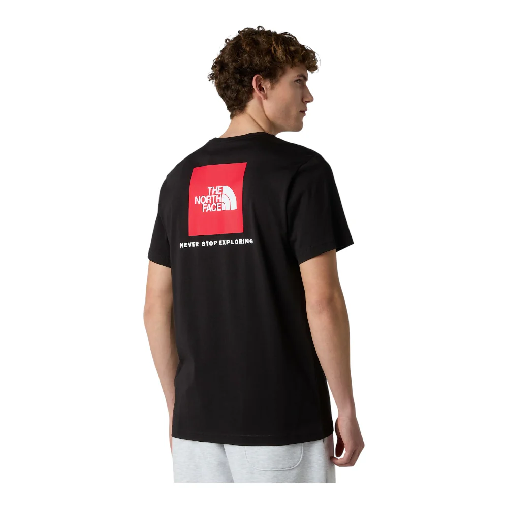 Ss Box Nse T-Shirt Black - Image 4