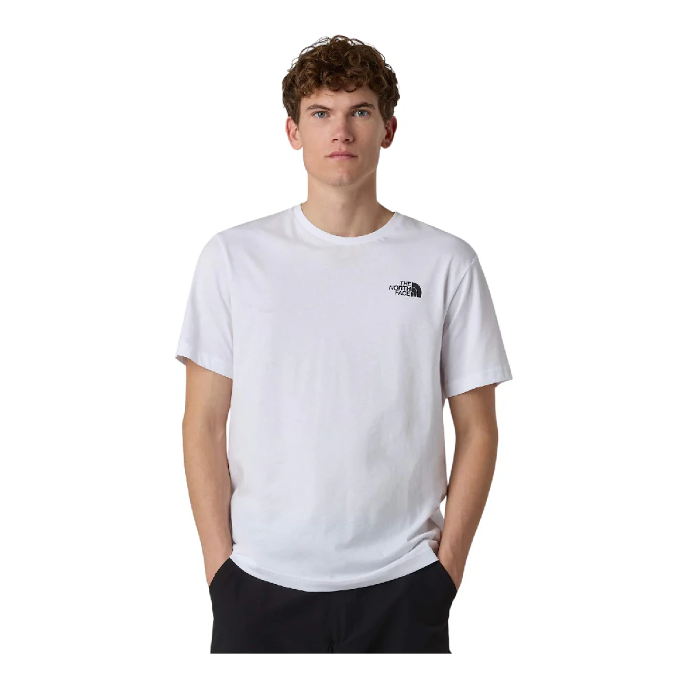 Ss Box Nse T-Shirt White - Image 3