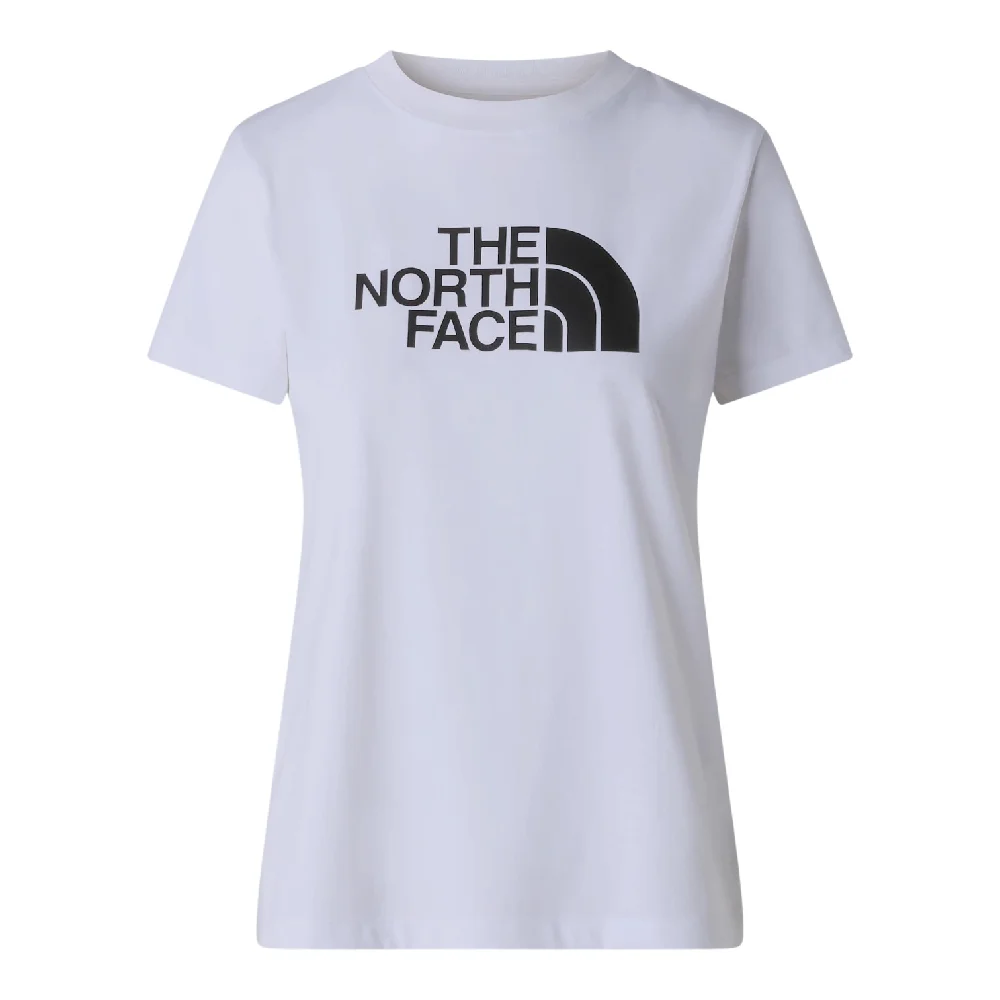Evolution Half Dome Slim T-Shirt White