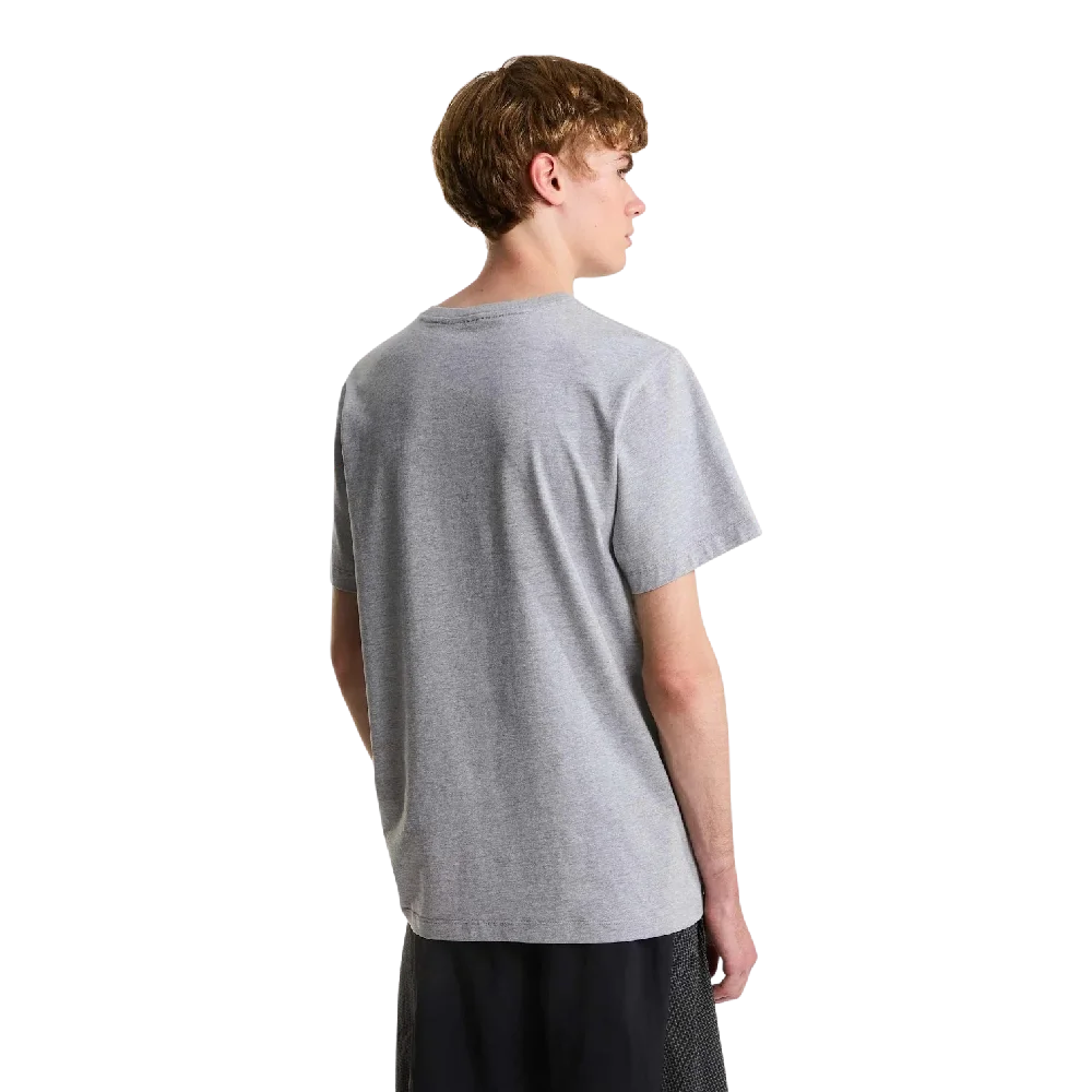 Evolution Simple Dome Regular T-Shirt Grey - Image 4