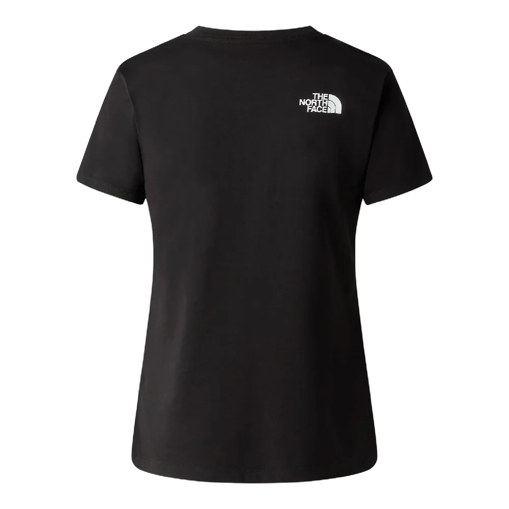 Evolution Half Dome Slim T-Shirt Black - Image 2