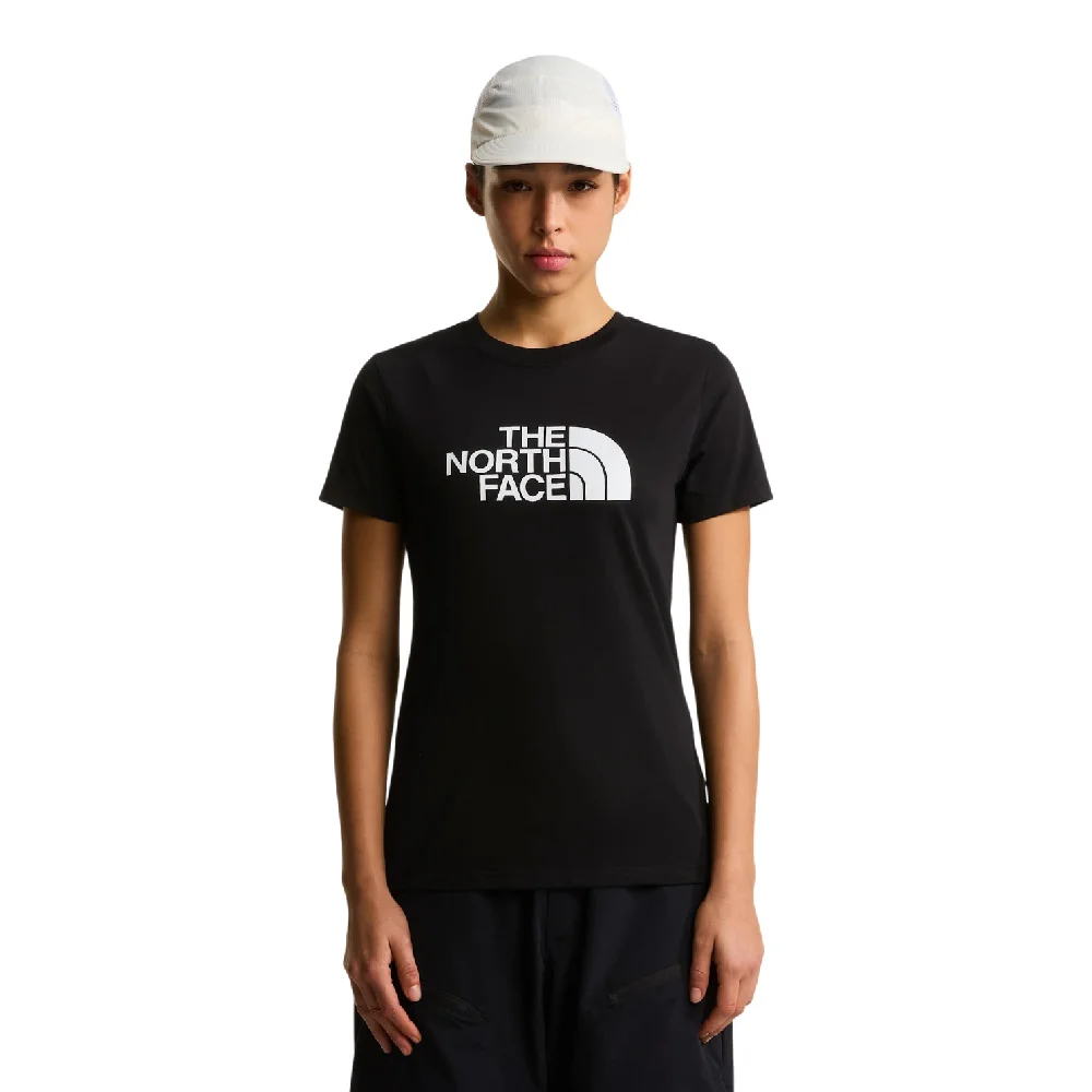 Evolution Half Dome Slim T-Shirt Black - Image 3