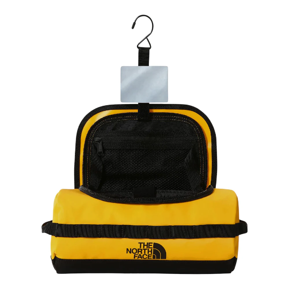 Travel Canister Beauty Case Yellow - L - Image 2