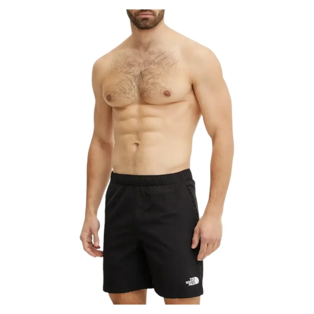 Water Swim Short Black - Image 3