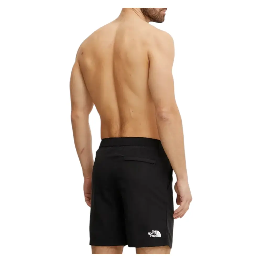 Water Swim Short Black - Image 4
