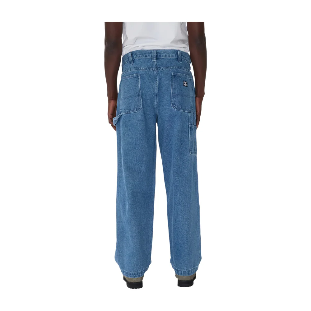 Bigwig Denim Carpenter Pant Blue - Image 4