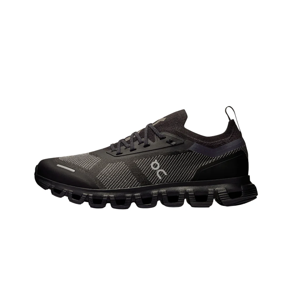 Cloud 6 Versa Black Sneakers