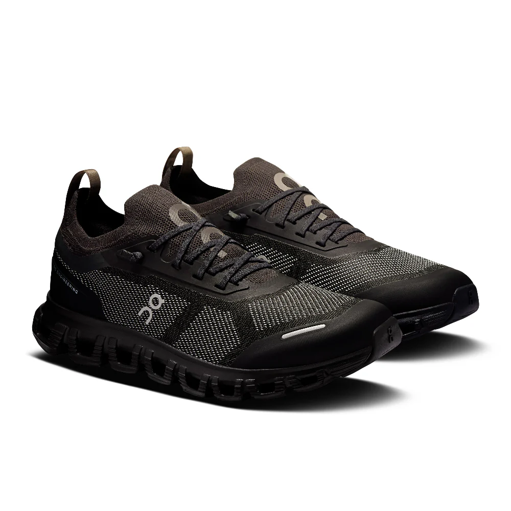 Cloud 6 Versa Black Sneakers - Image 2