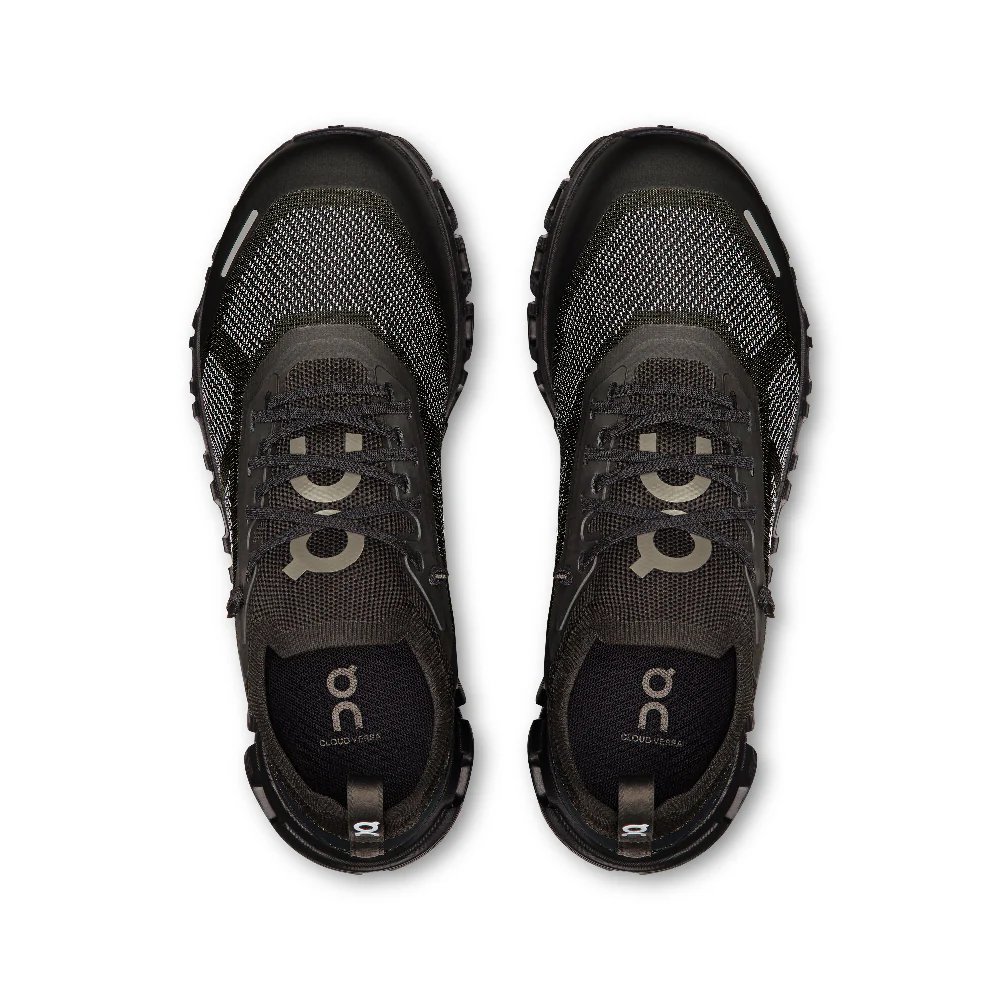 Cloud 6 Versa Black Sneakers - Image 3