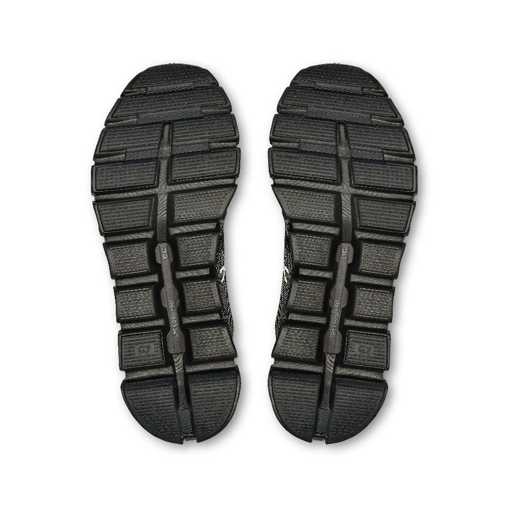 Cloud 6 Versa Black Sneakers - Image 5