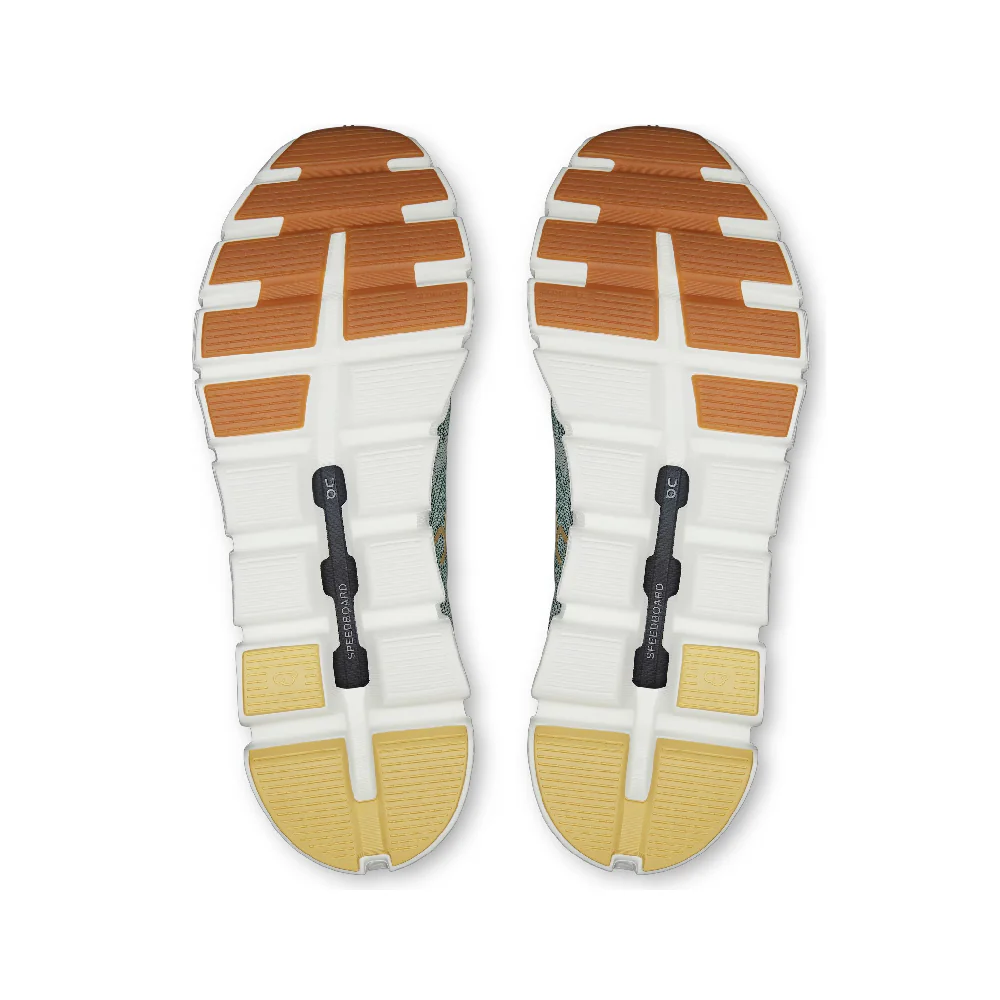 Cloud 6 Versa Sneakers White - Image 6