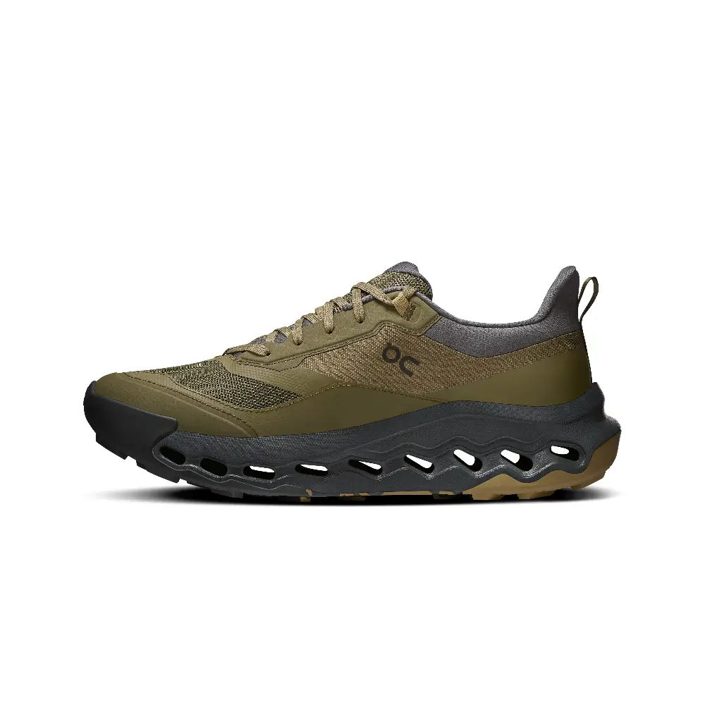 Cloudhorizon 2 Green Sneakers