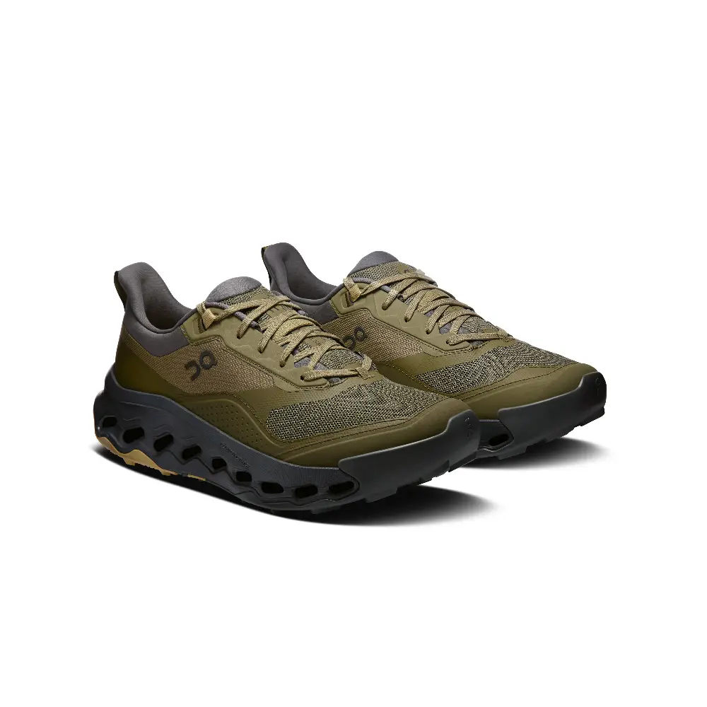 Cloudhorizon 2 Green Sneakers - Image 2
