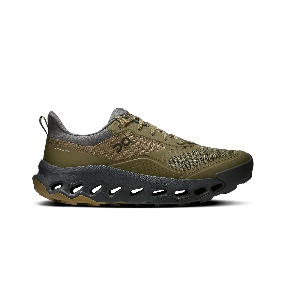 Cloudhorizon 2 Green Sneakers - Image 3