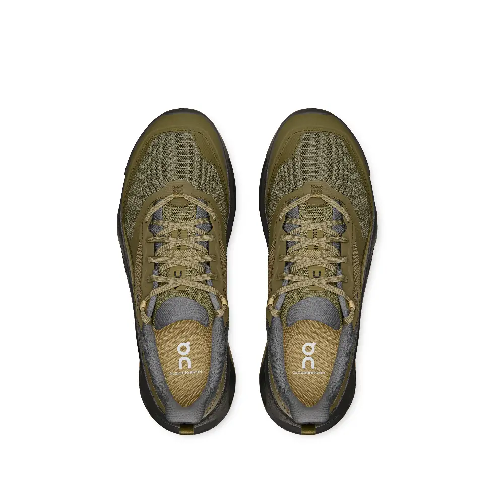 Cloudhorizon 2 Green Sneakers - Image 4