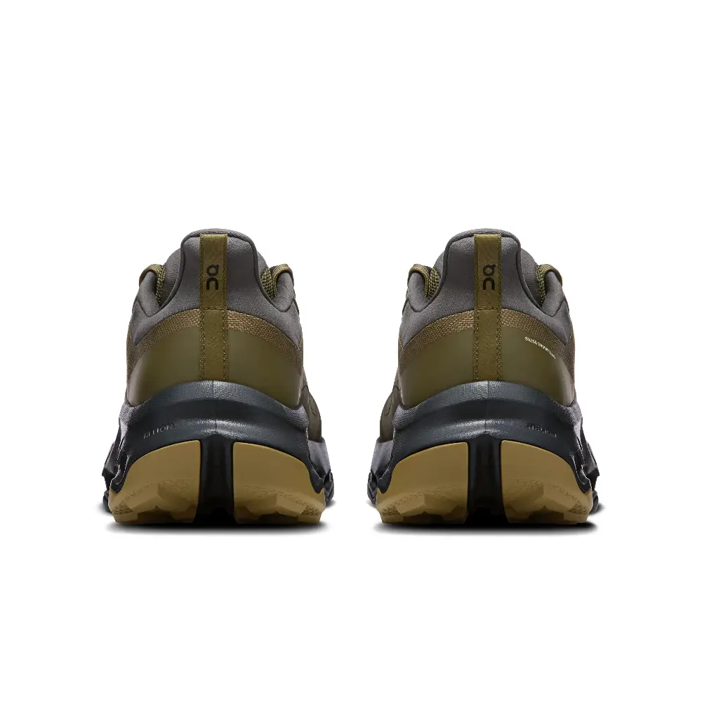 Cloudhorizon 2 Green Sneakers - Image 5