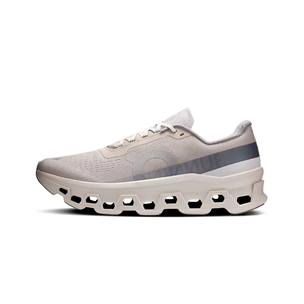 Cloudmonster 1 Beige Pearl/Ivory Sneakers
