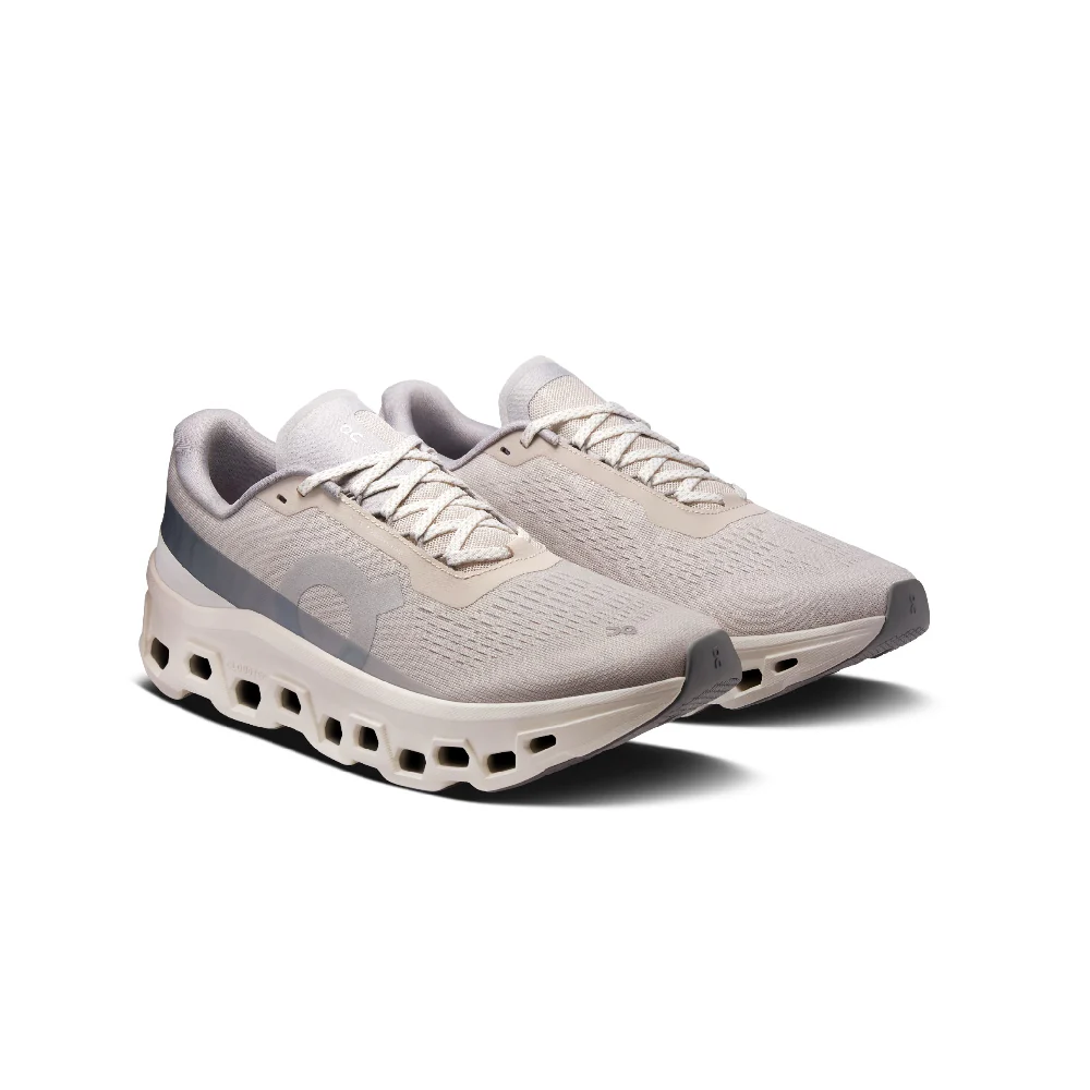 Cloudmonster 1 Beige Pearl/Ivory Sneakers - Image 2