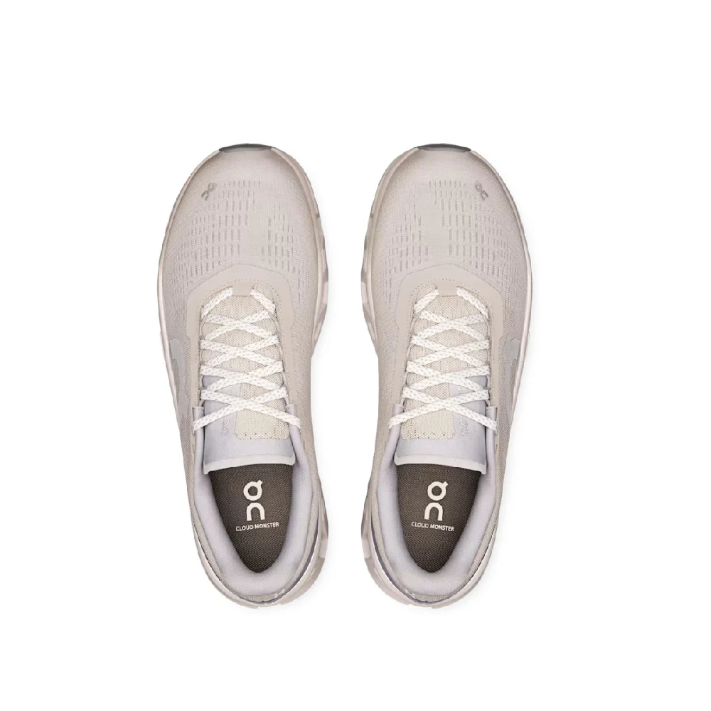 Cloudmonster 1 Beige Pearl/Ivory Sneakers - Image 4
