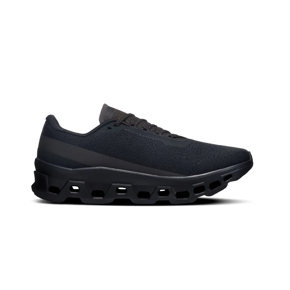 Cloudmonster 1 Sneakers Black - Image 3