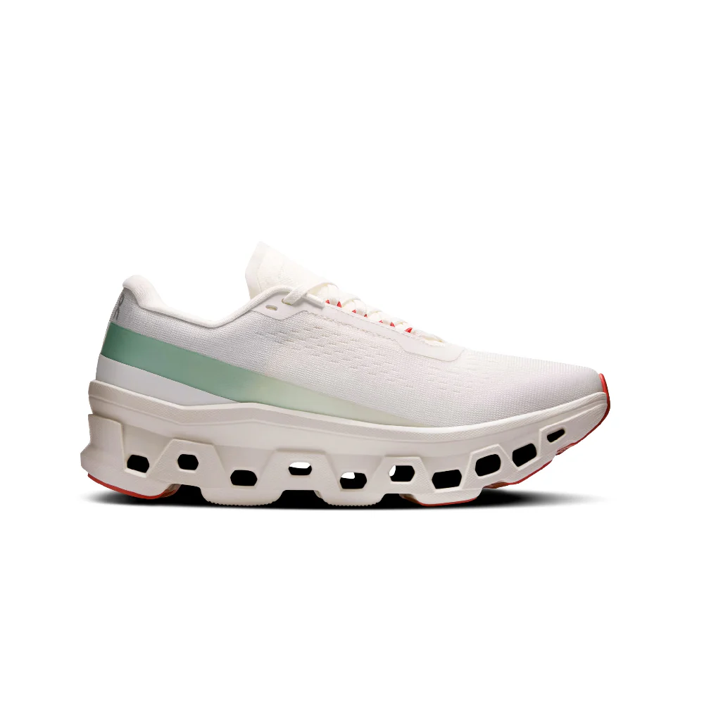 Cloudmonster 1 Sneakers White - Image 3