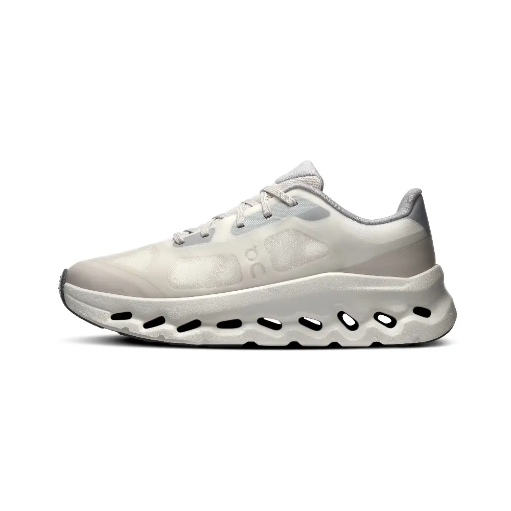 Cloudtilt Remix Grey Beige Sneakers