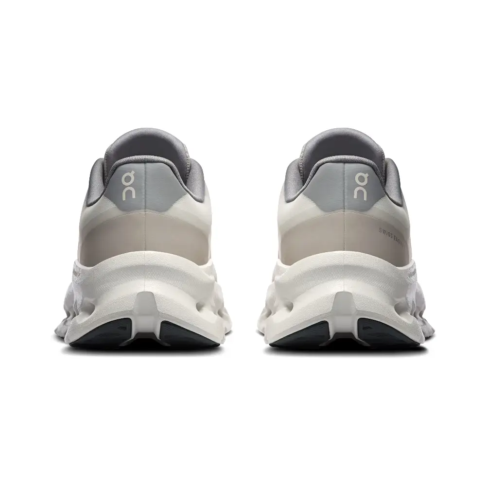 Cloudtilt Remix Grey Beige Sneakers - Image 4