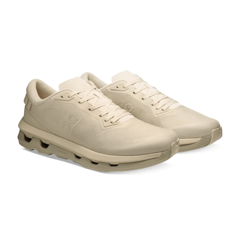Cloudzone Beige Sneakers - Image 2