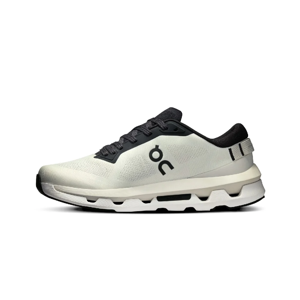 Cloudzone White Black Sneakers