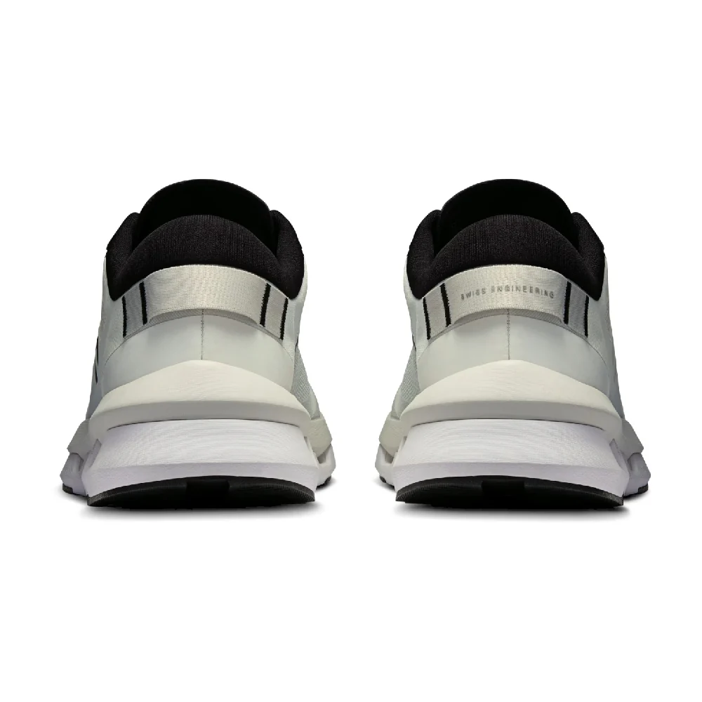 Cloudzone White Black Sneakers - Image 5