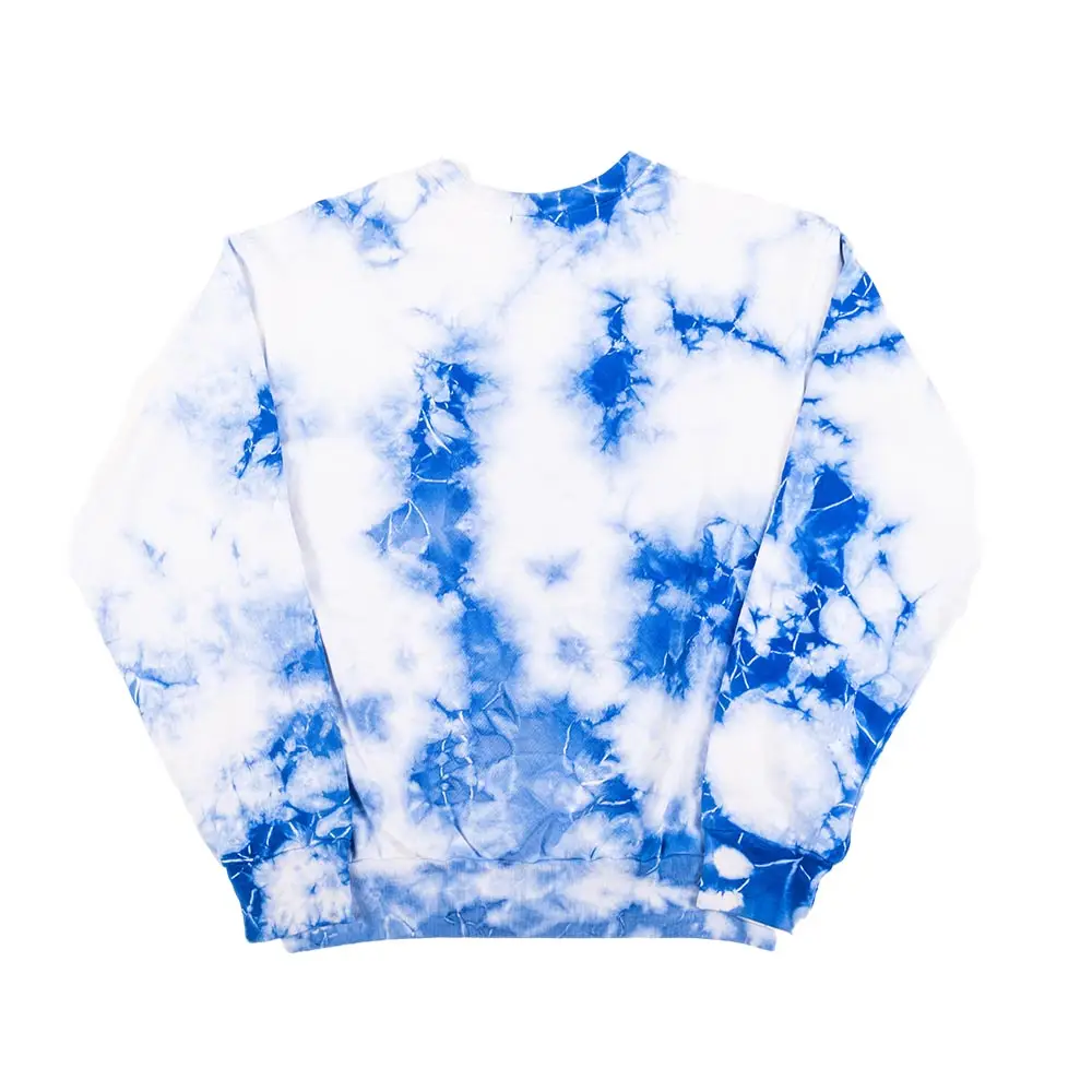 20 0Z HEAVY TERRY/FLEECE CREW PULLOVER - Image 2