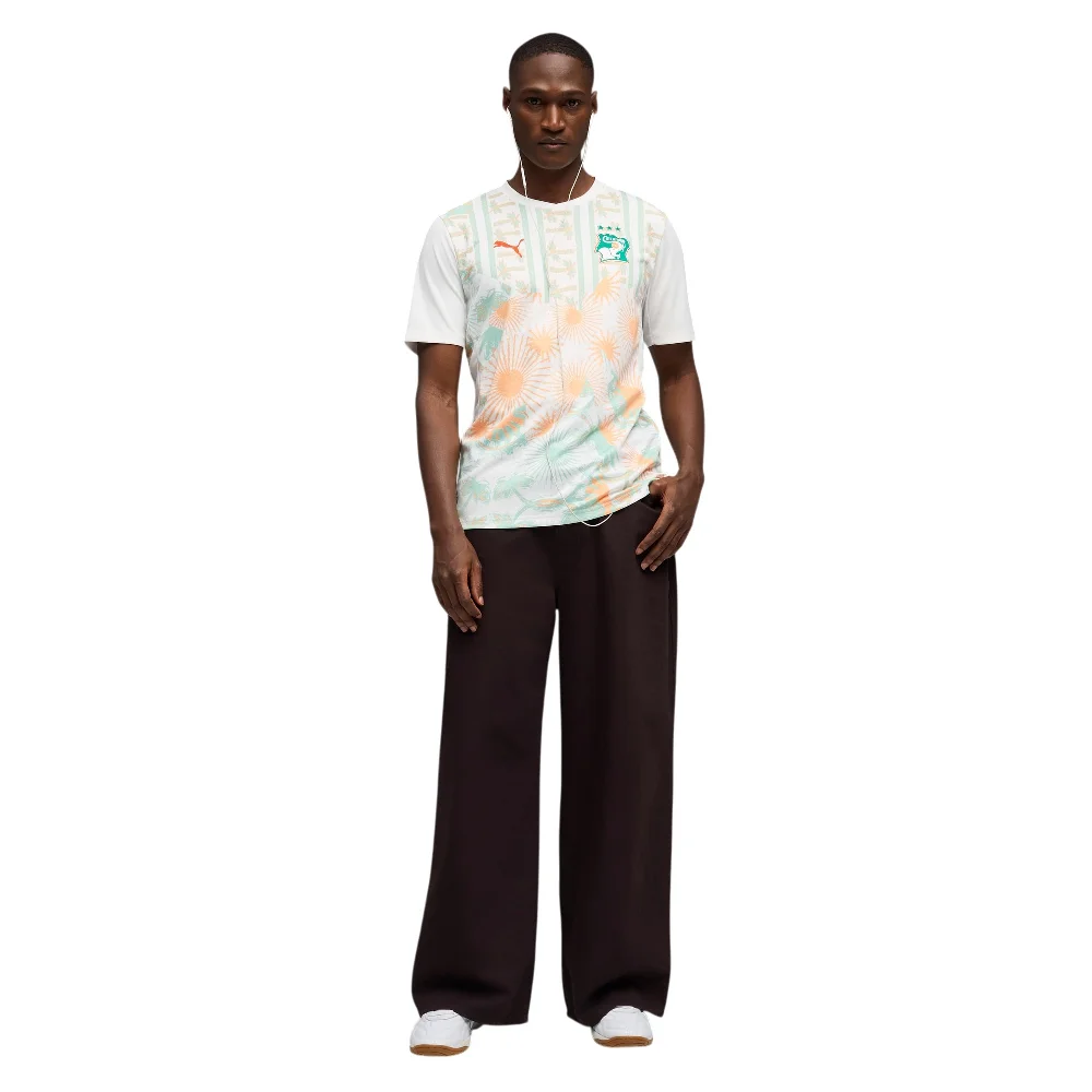 Côte D'Ivoire 2026 Away Jersey - Image 3