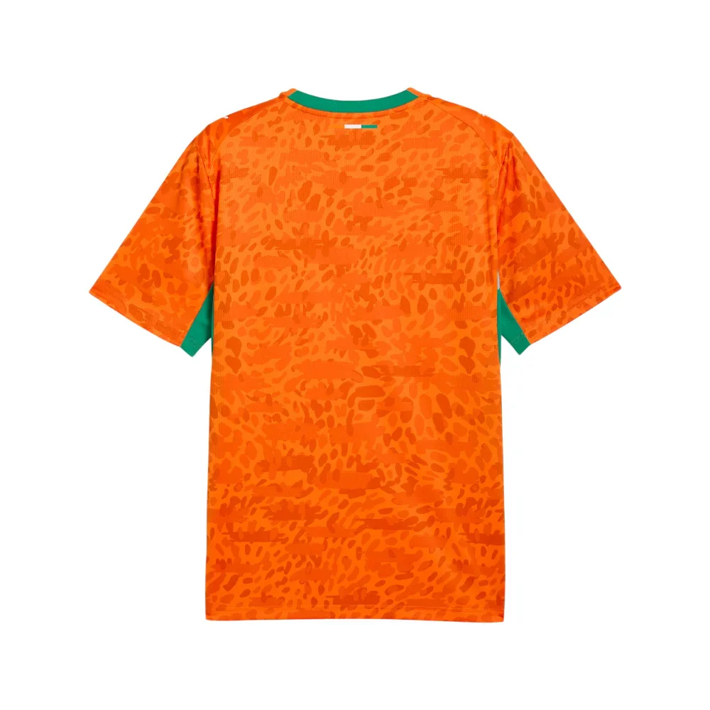 Côte D'Ivoire 2026 Home Jersey - Image 2