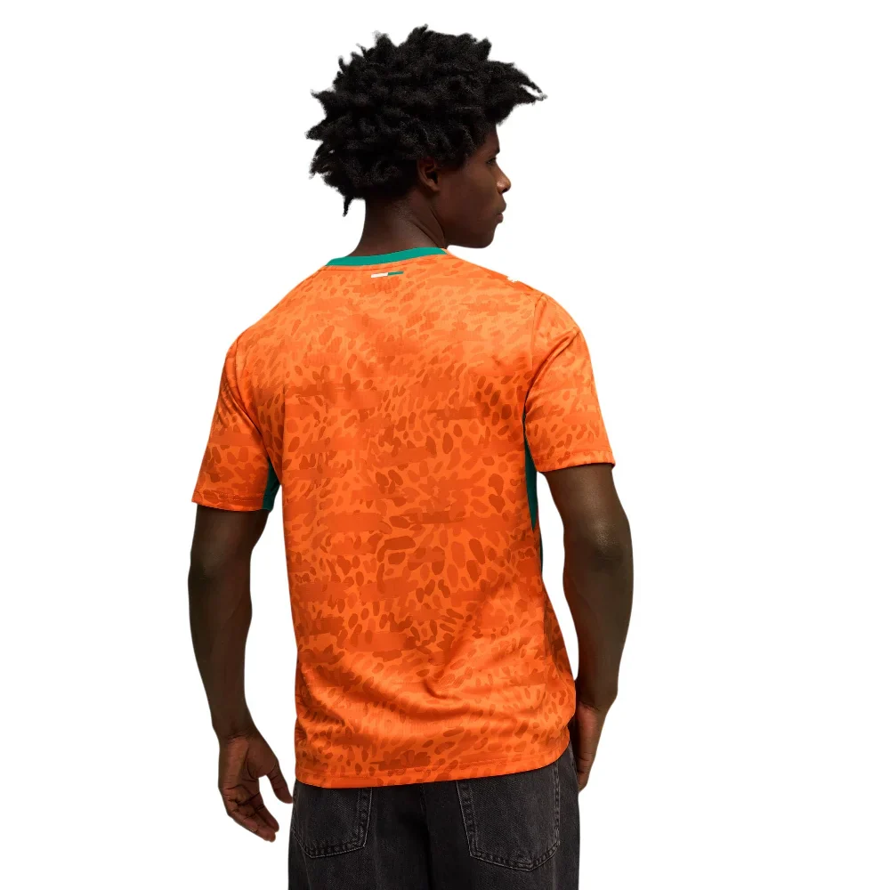 Côte D'Ivoire 2026 Home Jersey - Image 4