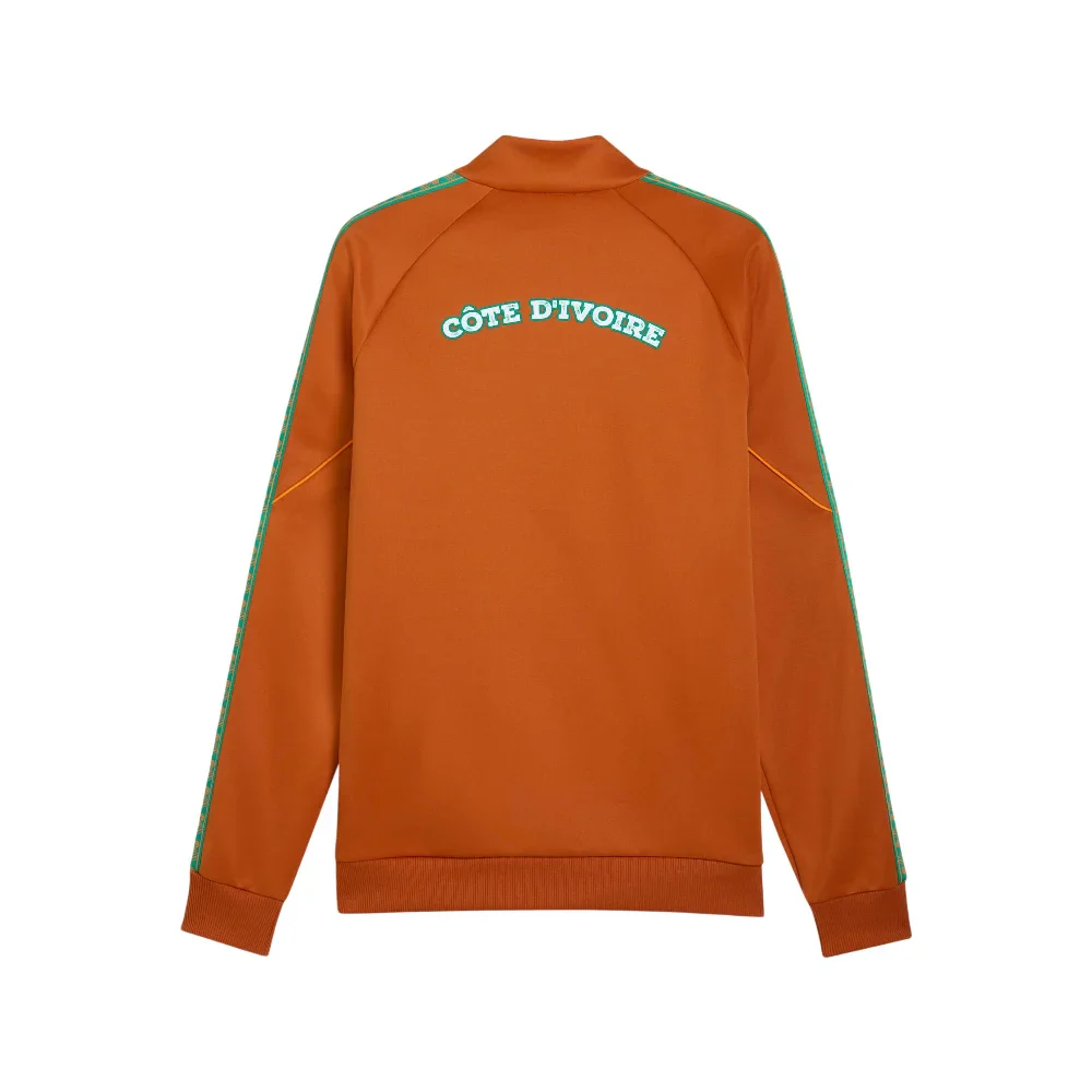 Côte D'Ivoire King Anthem Jacket - Image 2