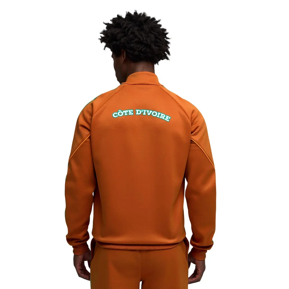 Côte D'Ivoire King Anthem Jacket - Image 4